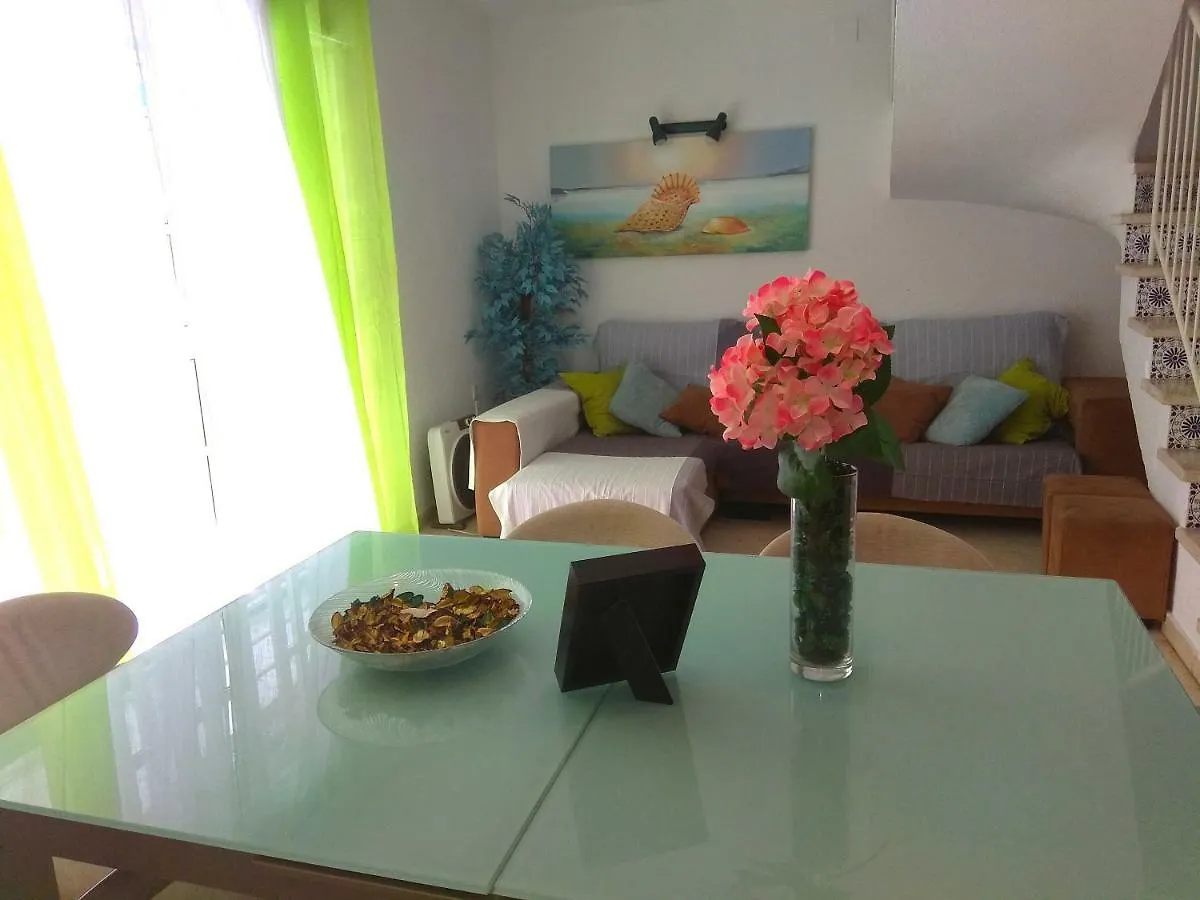 Daire Playa La Cala In Front Of The Beach Free Parking Málaga