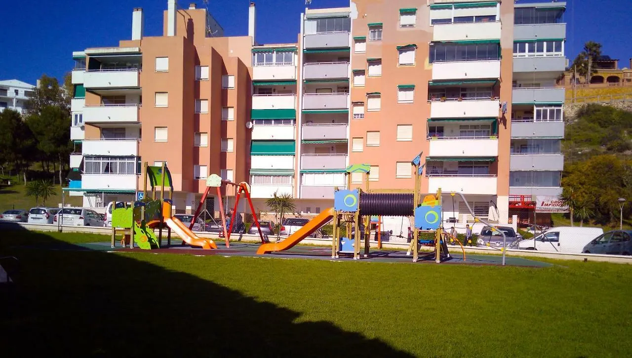 Playa La Cala In Front Of The Beach Free Parking Málaga 0*,  İspanya