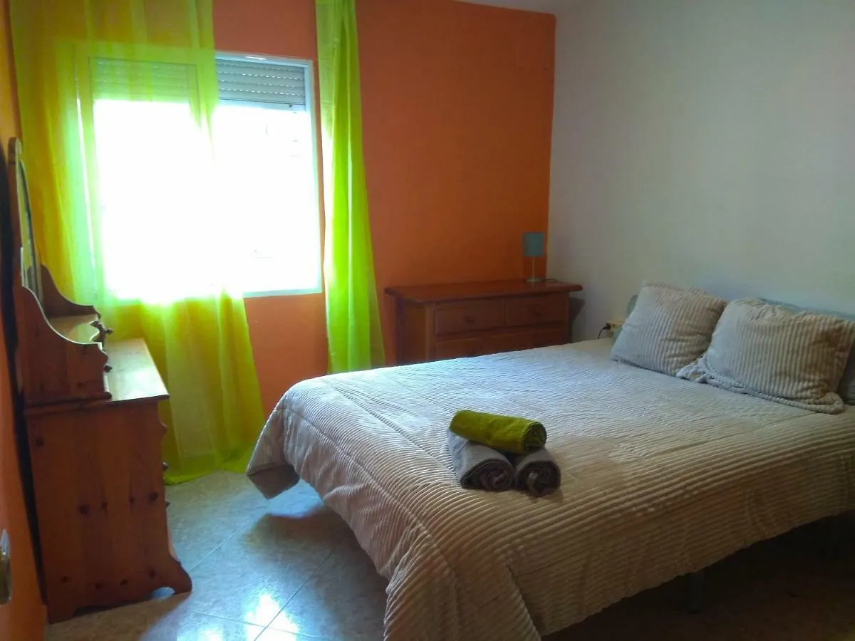 Playa La Cala In Front Of The Beach Free Parking Apartment Malaga