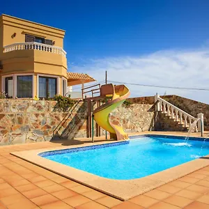 Cuevas Villa Tias
