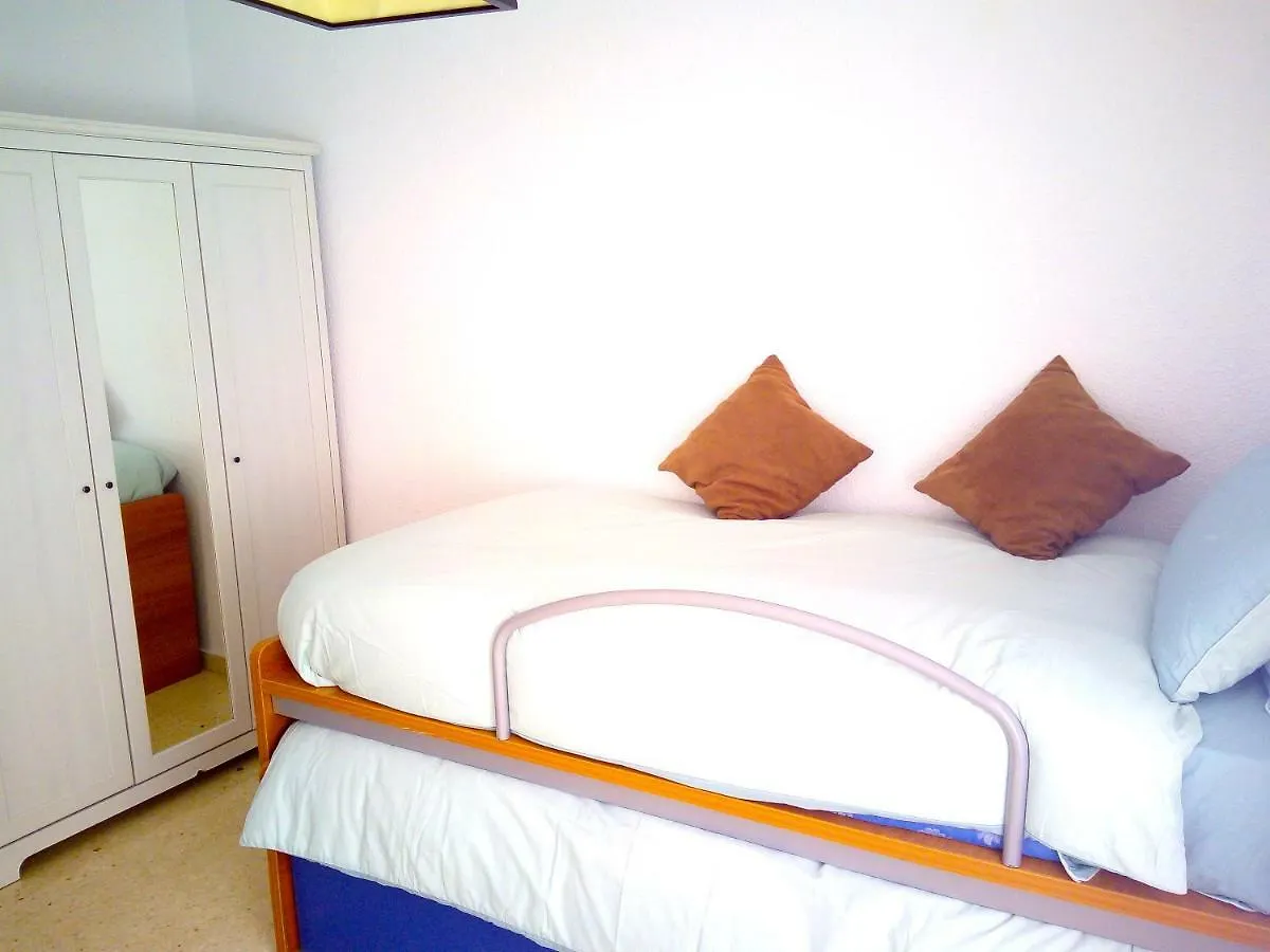 Playa La Cala In Front Of The Beach Free Parking Málaga Appartement