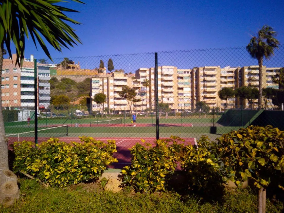 Appartement Playa La Cala In Front Of The Beach Free Parking Málaga Spanje