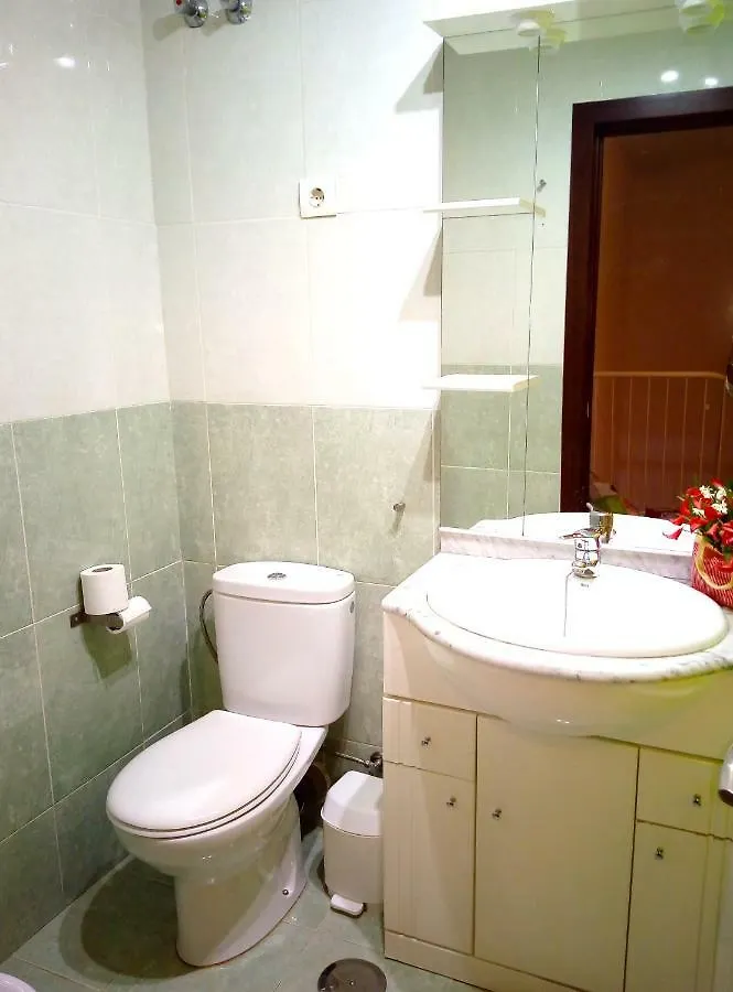 Appartement Playa La Cala In Front Of The Beach Free Parking Málaga
