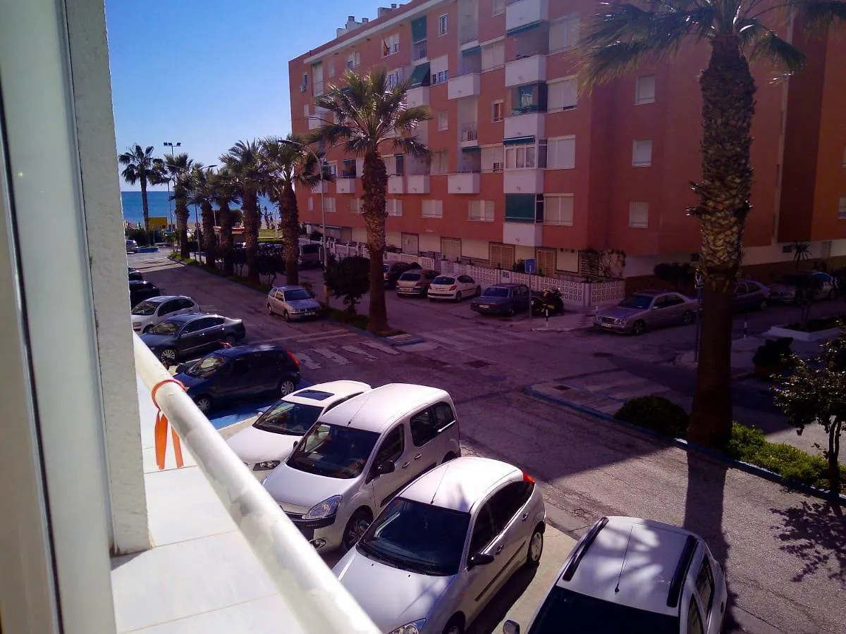 Playa La Cala In Front Of The Beach Free Parking Málaga 0*,