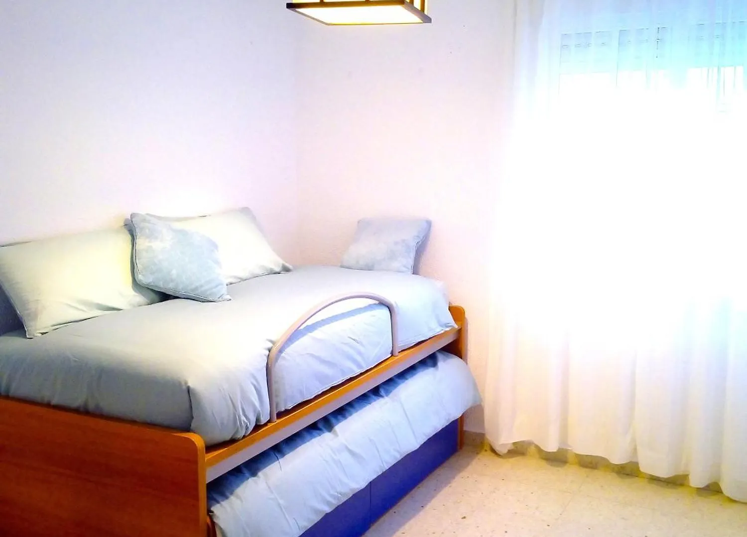 Appartement Playa La Cala In Front Of The Beach Free Parking Málaga