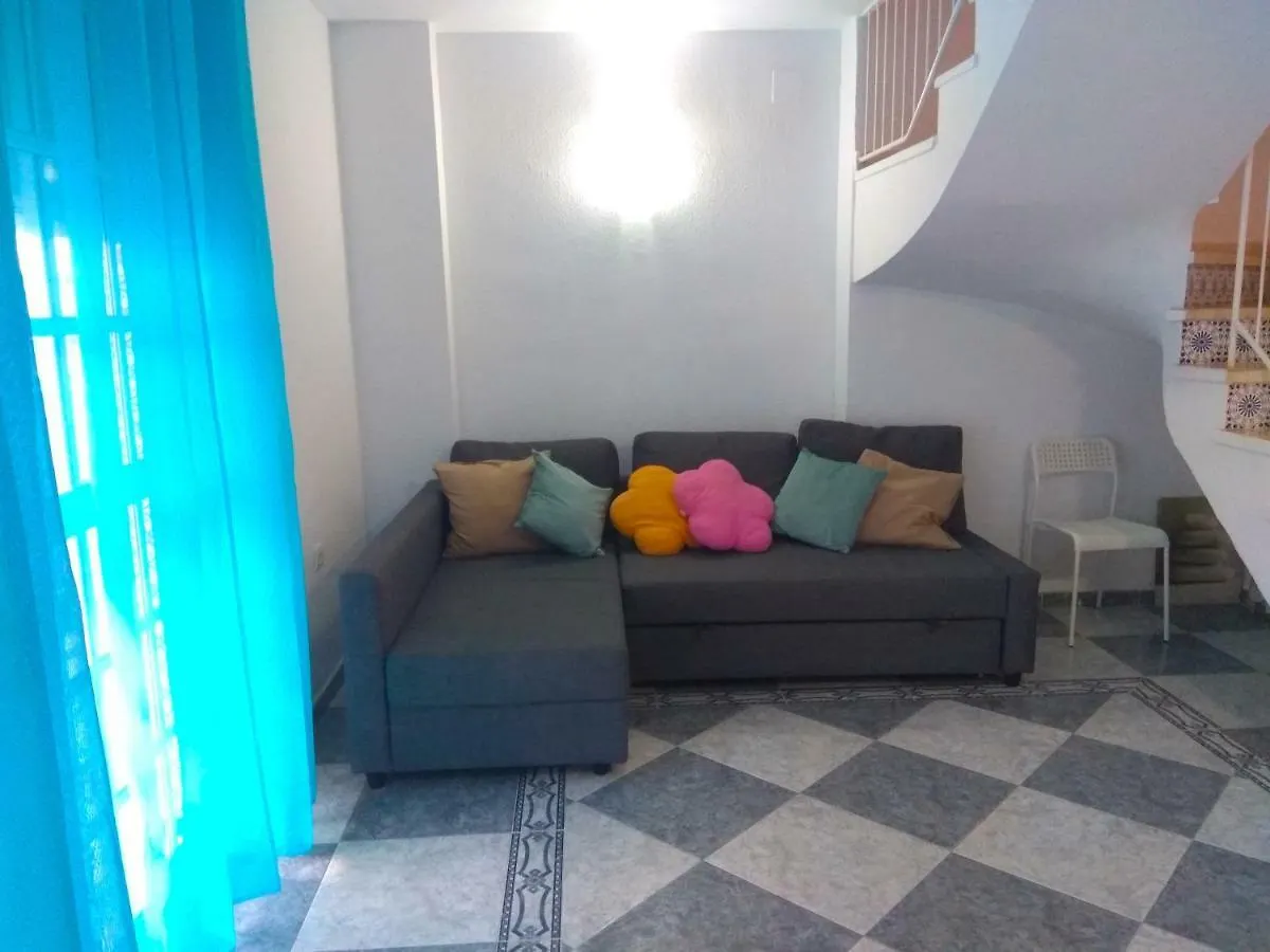 Appartement Playa La Cala In Front Of The Beach Free Parking Málaga Spanje