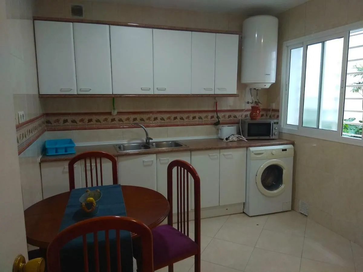 Playa La Cala In Front Of The Beach Free Parking Malaga Apartment