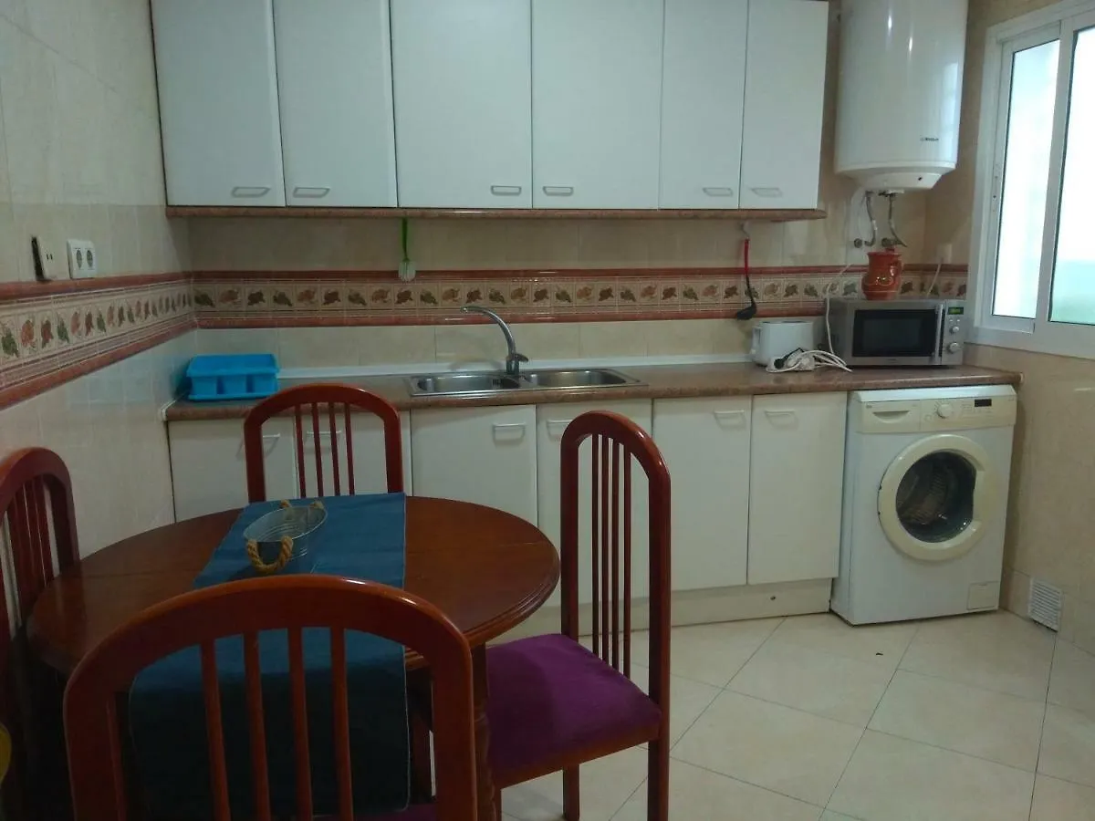 Apartment Playa La Cala In Front Of The Beach Free Parking Malaga Spain